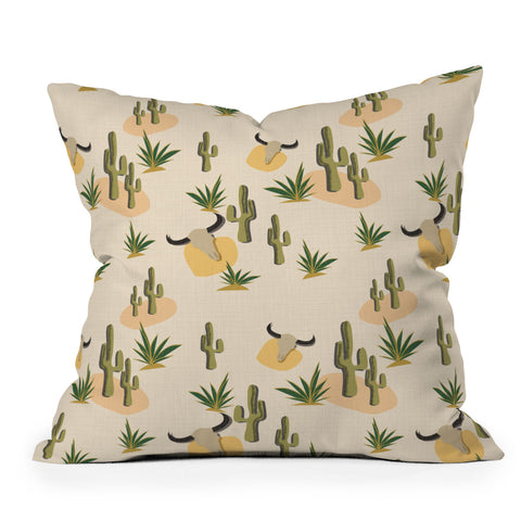 Mirimo Arizona Mirage Throw Pillow