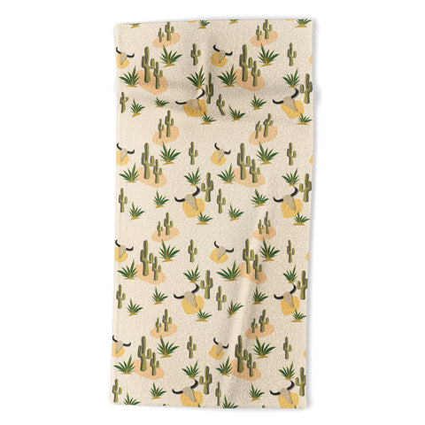 Mirimo Arizona Mirage Beach Towel