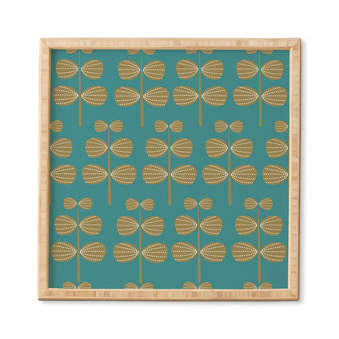 Mirimo Aromatica Framed Wall Art