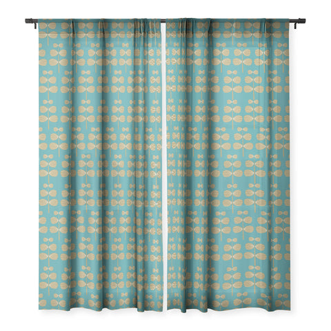 Mirimo Aromatica Sheer Window Curtain