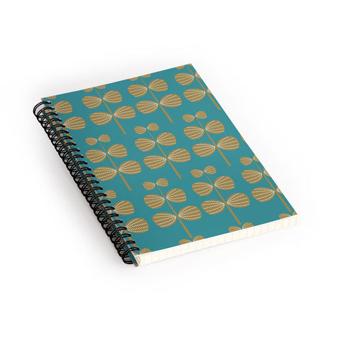 Mirimo Aromatica Spiral Notebook