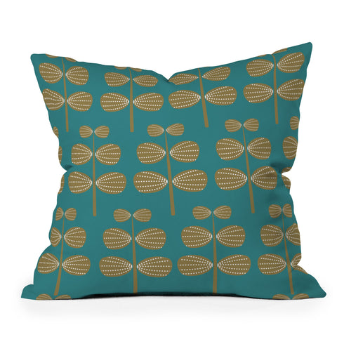 Mirimo Aromatica Throw Pillow