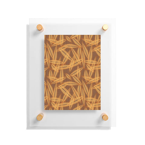 Mirimo Arona Terracotta Floating Acrylic Print