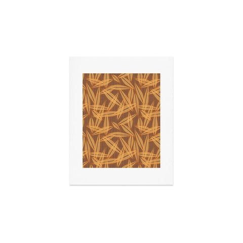 Mirimo Arona Terracotta Art Print