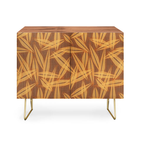 Mirimo Arona Terracotta Credenza
