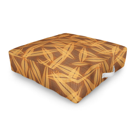 Mirimo Arona Terracotta Outdoor Floor Cushion