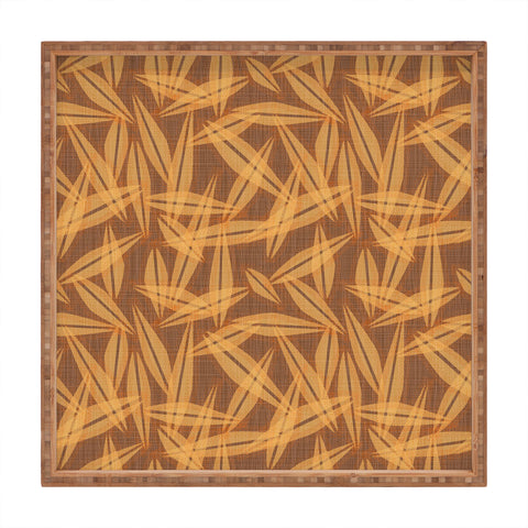 Mirimo Arona Terracotta Square Tray