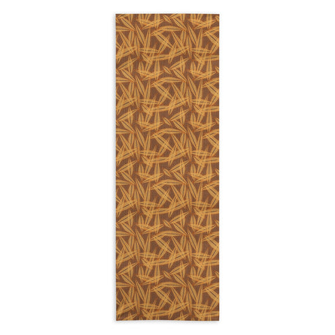 Mirimo Arona Terracotta Yoga Towel