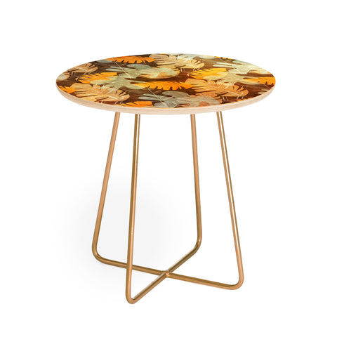 Mirimo Autunno Round Side Table
