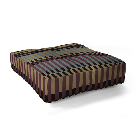 Mirimo Bahia Nite Floor Pillow Square
