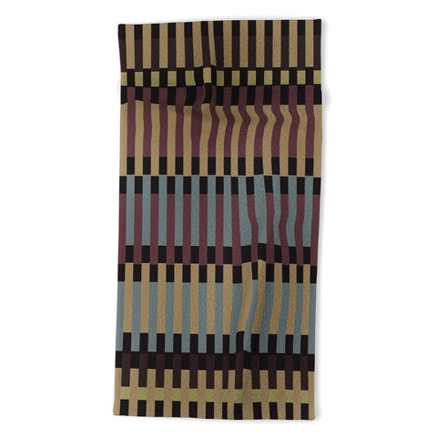 Mirimo Bahia Nite Beach Towel