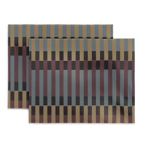 Mirimo Bahia Nite Placemat