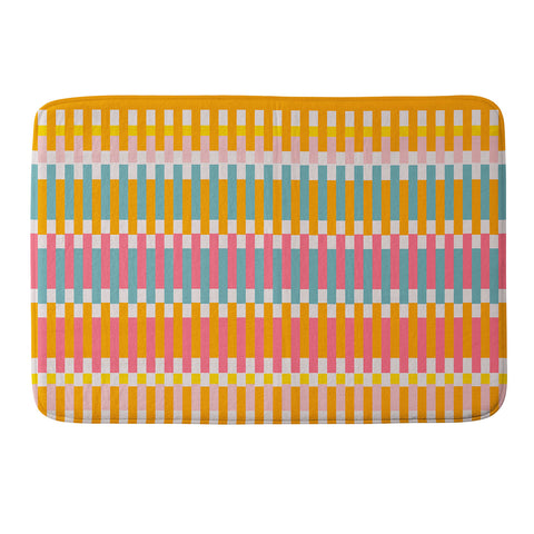 Mirimo Bahia Sol Memory Foam Bath Mat