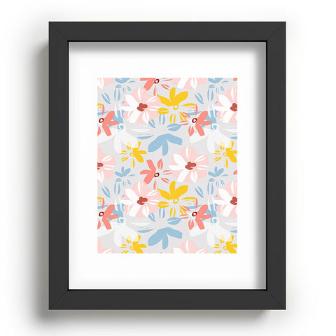 Mirimo Beautiful Garden Recessed Framing Rectangle