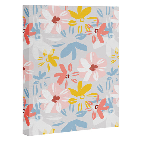 Mirimo Beautiful Garden Art Canvas