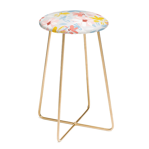 Mirimo Beautiful Garden Counter Stool