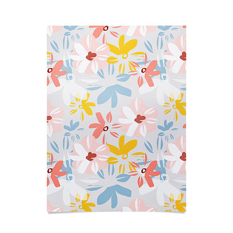 Mirimo Beautiful Garden Poster