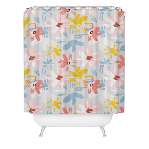 Mirimo Beautiful Garden Shower Curtain