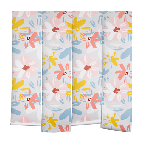 Mirimo Beautiful Garden Wall Mural