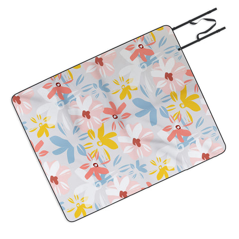 Mirimo Beautiful Garden Picnic Blanket