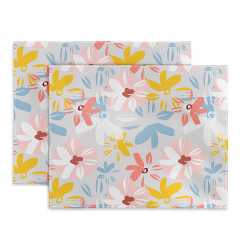 Mirimo Beautiful Garden Placemat