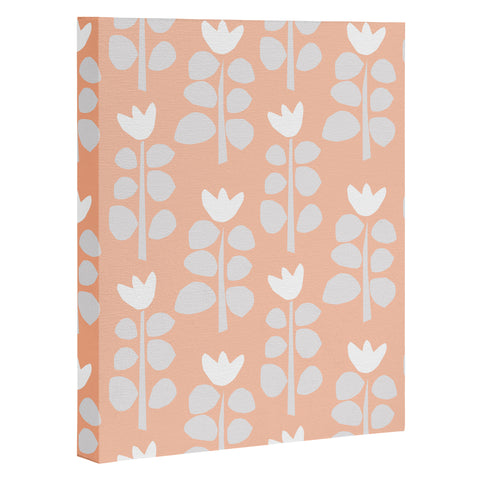 Mirimo Blooming Spring Art Canvas