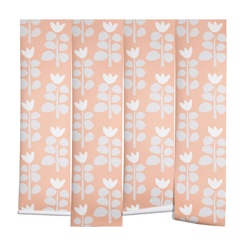 Mirimo Blooming Spring Wall Mural