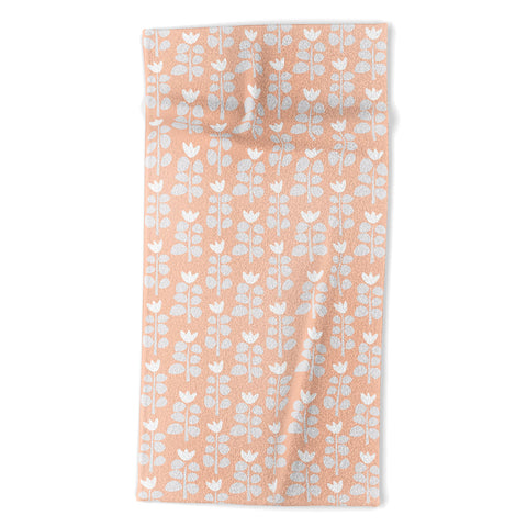 Mirimo Blooming Spring Beach Towel