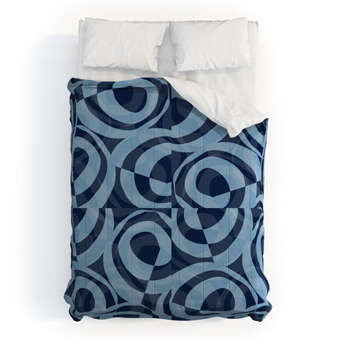 Mirimo Blue Pop Comforter
