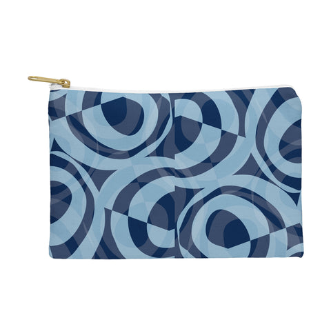Mirimo Blue Pop Pouch