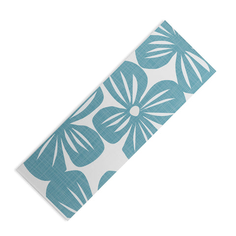 Mirimo Bluette Giant Blooms Yoga Mat