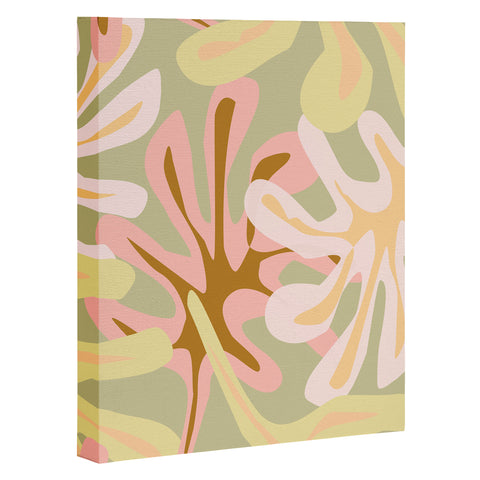 Mirimo Bororo Art Canvas