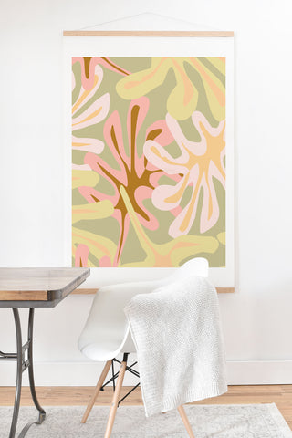 Mirimo Bororo Art Print And Hanger