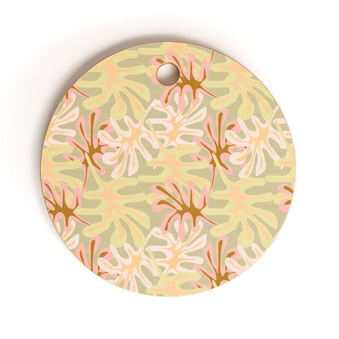 Mirimo Bororo Cutting Board Round