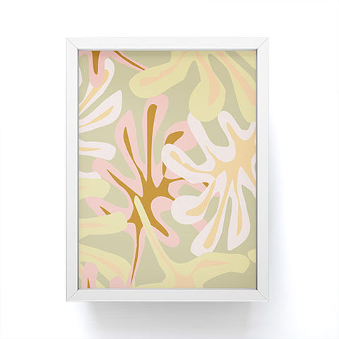 Mirimo Bororo Framed Mini Art Print