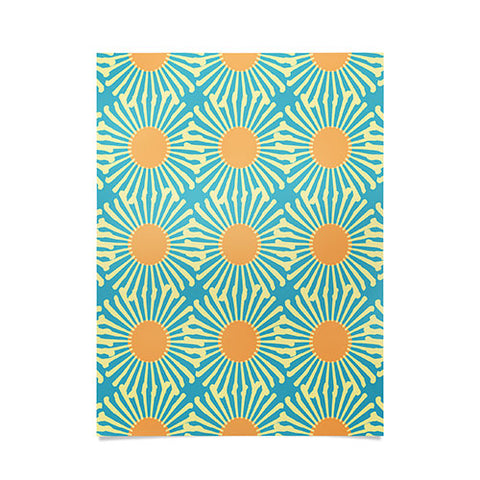Mirimo Bright Sunny Day Poster