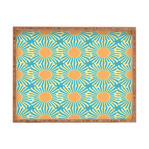 Mirimo Bright Sunny Day Rectangular Tray