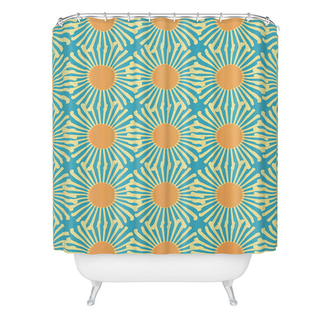 Mirimo Bright Sunny Day Shower Curtain