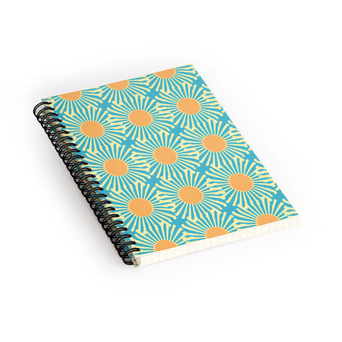 Mirimo Bright Sunny Day Spiral Notebook