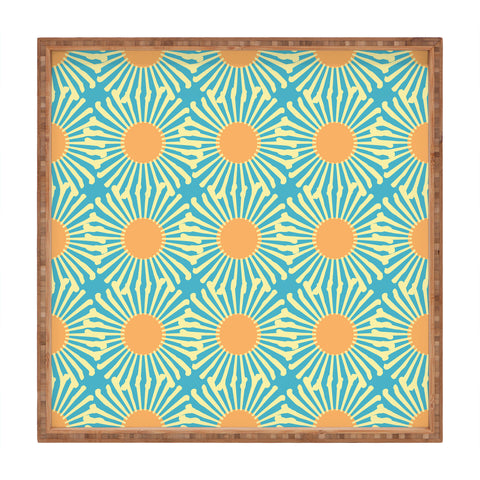 Mirimo Bright Sunny Day Square Tray