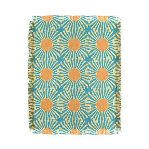Mirimo Bright Sunny Day Throw Blanket