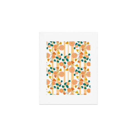 Mirimo Calendula Art Print