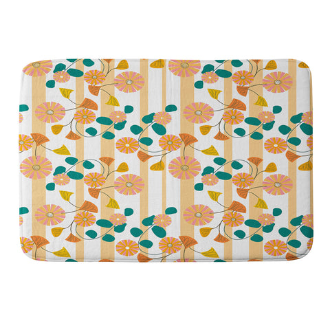 Mirimo Calendula Memory Foam Bath Mat