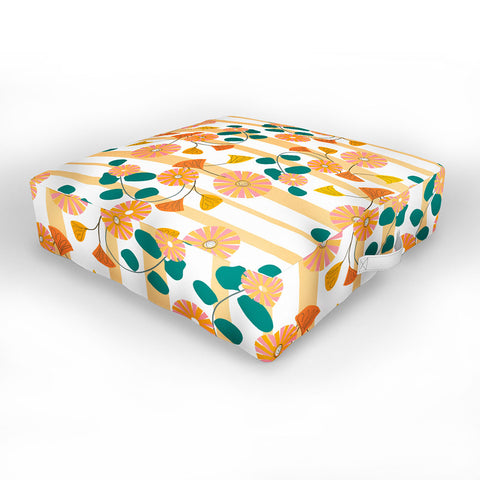 Mirimo Calendula Outdoor Floor Cushion