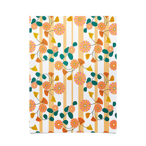 Mirimo Calendula Poster