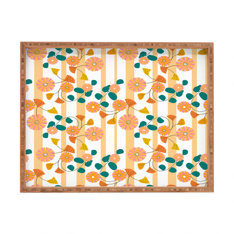 Mirimo Calendula Rectangular Tray