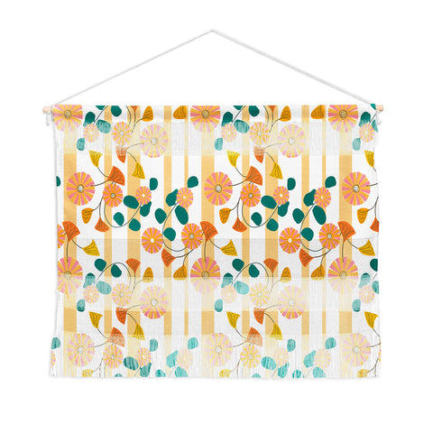 Mirimo Calendula Wall Hanging Landscape