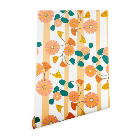 Mirimo Calendula Wallpaper