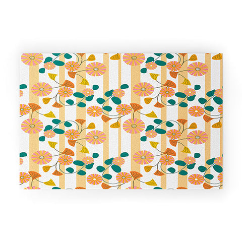 Mirimo Calendula Welcome Mat