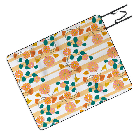 Mirimo Calendula Picnic Blanket